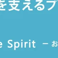 チームスピリットの刷新