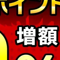 魅力のスワップキャンペーン