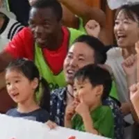 アフリカとの交流イベント