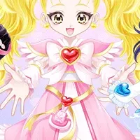 プリキュアコラボ