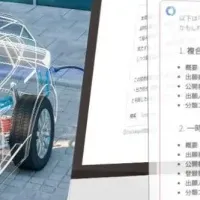 EVバッテリー軽量化のAI活用