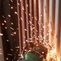 自宅守るシャッター