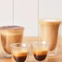 デロンギ新作グラス