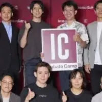 『Incubate Camp 18th』