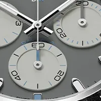 特別な時計の登場