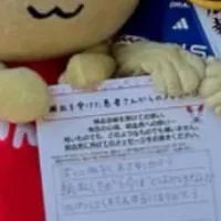 マリノスと献血体験