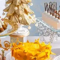ヒルトン東京のクリスマス