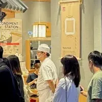 ソウルにうどん店オープン