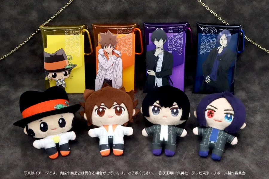 家庭教師ヒットマンREBORN！　グッズ リボーン 六道骸らのPALETONE series 新作Spring ver.グッズ 7月発売