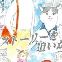 ほしよりこの新作登場