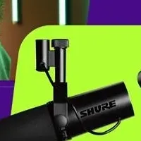 Shureの特別セール