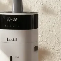 LACIDOLL加湿器の魅力