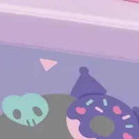 楽しく貯金「クロミ」