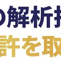 ITSUDATSUが特許取得