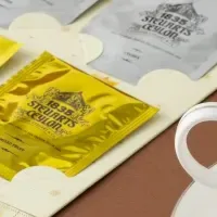 紅茶のアドベントカレンダー