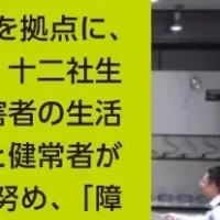 市民とNPO交流サロン