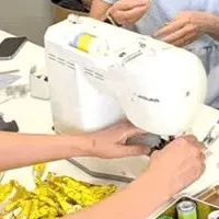 旧制服のアップサイクル