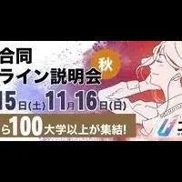 大学合同説明会