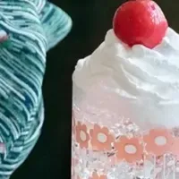 アデリアの新作グラス