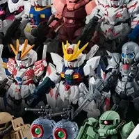 ガンダムCONVERGE15周年