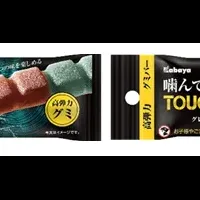 『タフグミBAR』登場