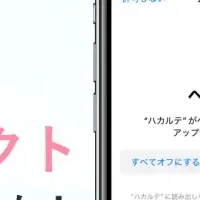 「ハカルテ」が連携開始