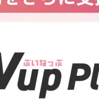 VTuber向け新サービス