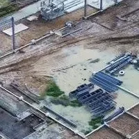 EFBペレット工場の建設