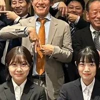 アスノシステム内定式