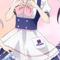 夢のコラボカフェ