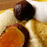 秋限定パンケーキ登場