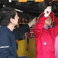未来の整備士体験