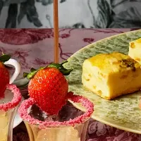 ストロベリーアフタヌーン