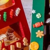 クリスマスアフタヌーン