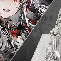 「アークナイツ」ネックレス