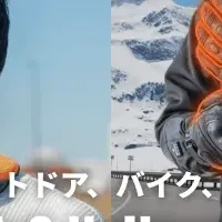 革新電熱ウェア