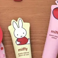 ミッフィーのりんごケア