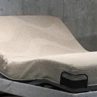 新電動ベッド登場