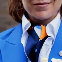 KLM 106周年のミニチュア