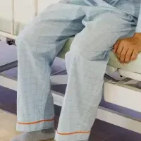 新しい転倒予防マット