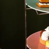栗とぶどうの秋