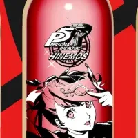 P5R × 日本酒コラボ