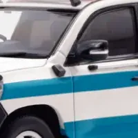 ランドクルーザーミニカー