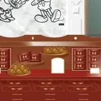 ディズニースイーツ誕生