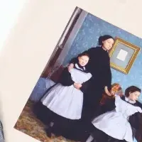 印象派展上野へ