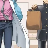 銀八先生イベント