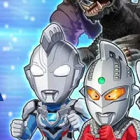 ウルトラマン新作ゲーム