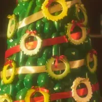 ゴーヤークリスマス