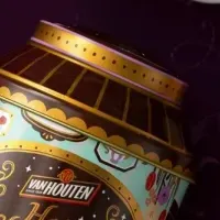 バンホーテン新缶