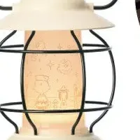 スヌーピーの新ランタン